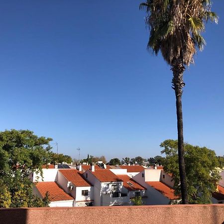 Familia Anfitriona Acoge Terraza Apartment Seville Exterior photo